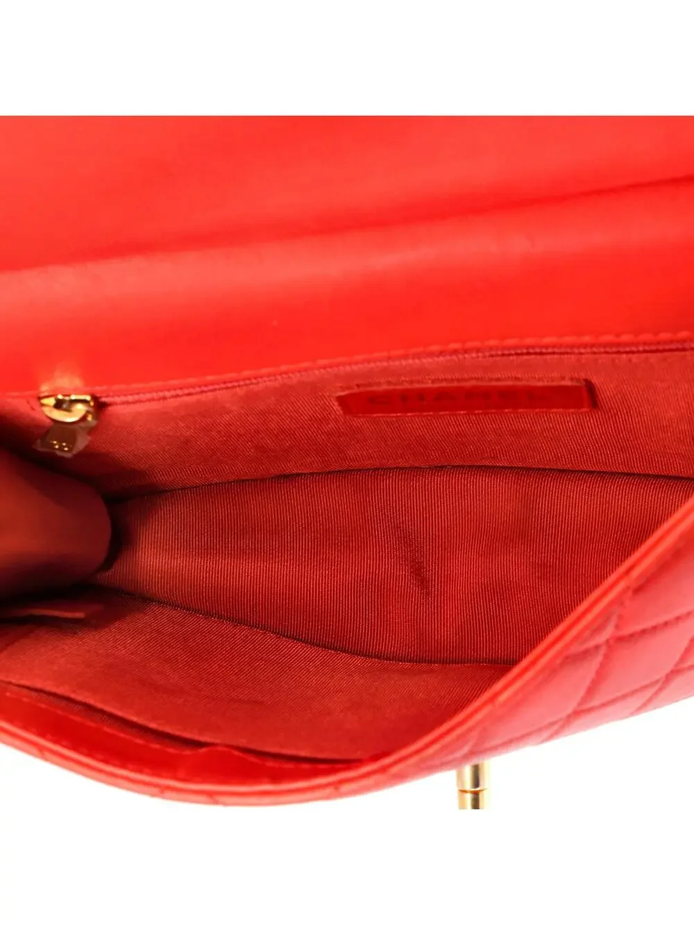 Chanel Pearl Chain Flap Bag Quilted #306990C29B